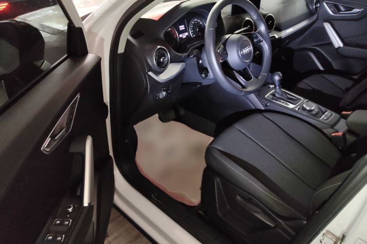 Used Audi Q2L 2020 35 TFSI Ambition Dynamic Edition
