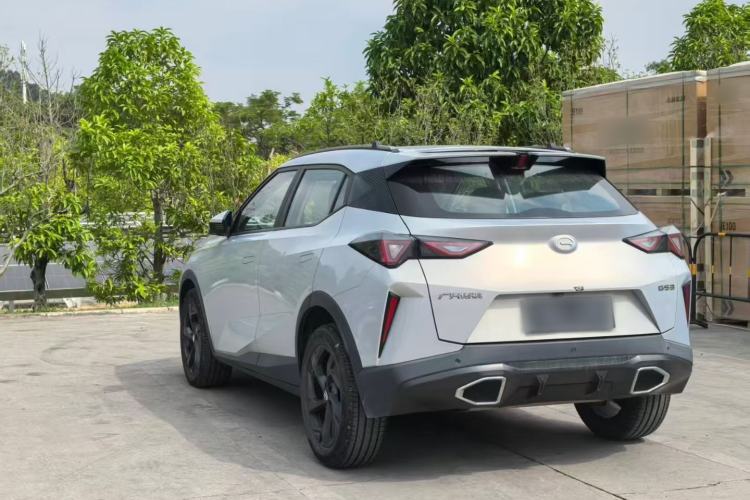 Used GAC Trumpchi GS3 2023 Shadow Speed 270T Enjoyment Edition
