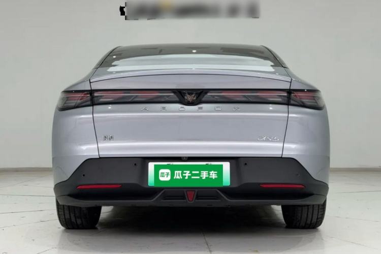 Used ARCFOX Alpha S5 2024 708MAX 200kW