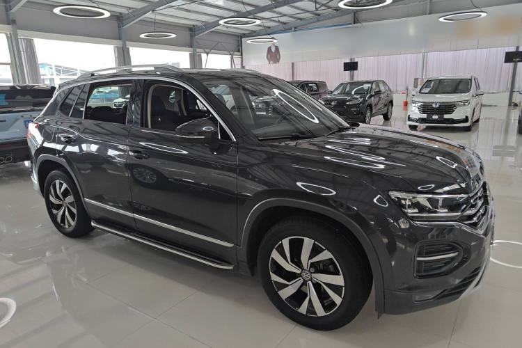 Used Volkswagen Tayron 2019 330TSI Two-Wheel Drive Luxury Model China VI Standard
