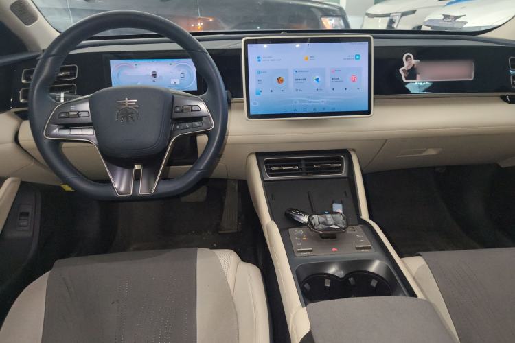 Used BYD Qin L 2024 DM-i 120KM Beyond Model