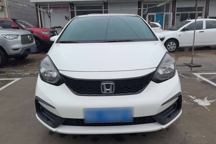 Used Honda Fit 2021 1.5L CVT Trend Edition
