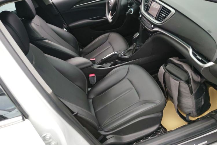 Used Buick GT 2021 Revised Version Flagship 1.5L Automatic Elite Edition
