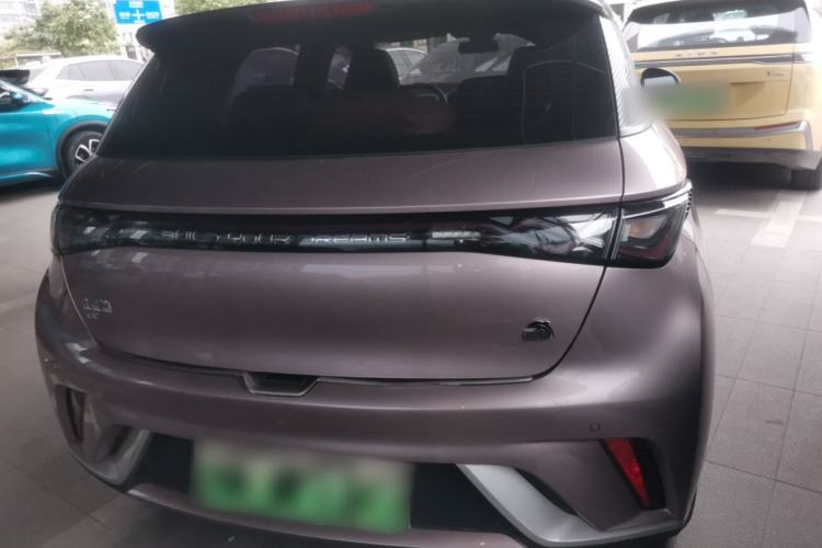 Used BYD Dolphin 2021 405 km Fashion Edition