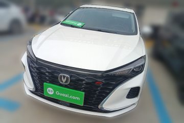 Used Changan Eado 2021 PLUS Blue Whale NE 1.4T GDI DCT Prestige Model