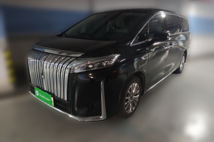 Used Wey Gaoshan 2023 Four-Wheel-Drive Executive Extended Version