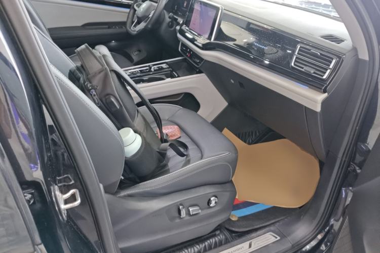 Used Volkswagen Teramont 2021 380TSI Four-Wheel Drive Prestige Luxury Edition
