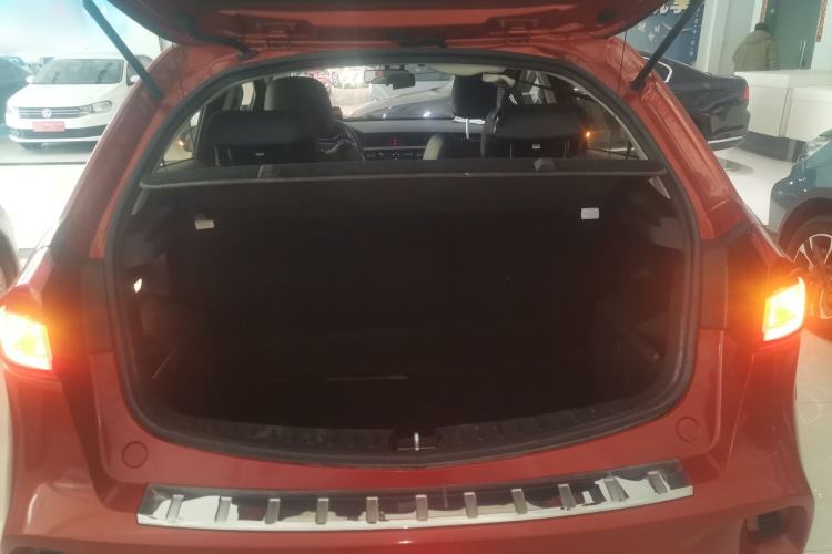 Used Geely Auto Vision X3 2017 1.5L Manual Elite Model
