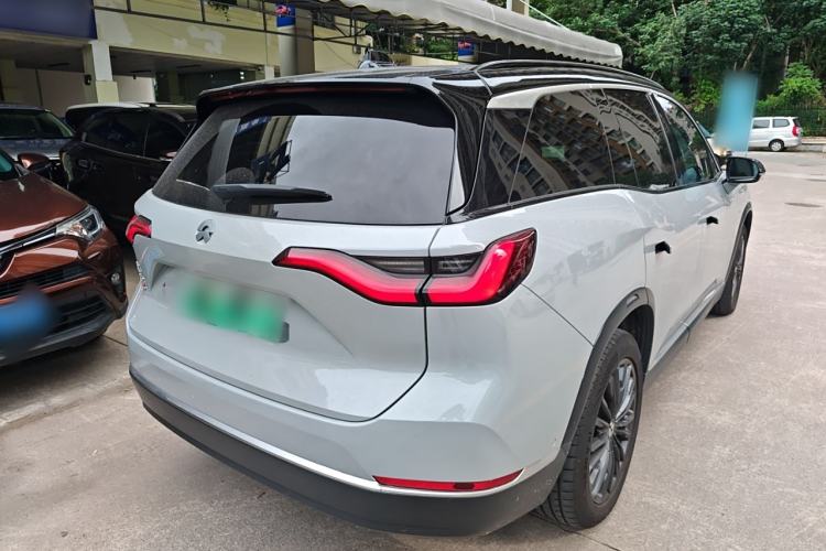 Used Nio ES8 2020 580 km Range 7-Seater Version
