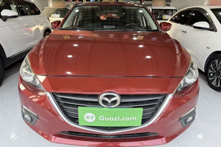 Used Mazda Mazda 3 Axela 2014 Hatchback 1.5L Automatic Luxury Model
