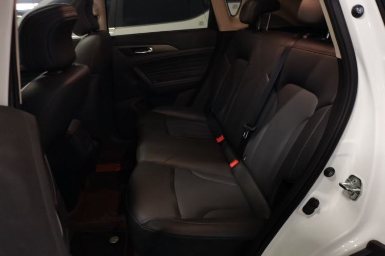 Used Changan CS35PLUS 2021 Honor Million Edition 1.6L Manual Luxury Model