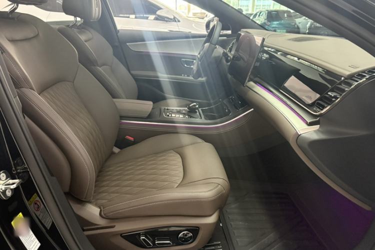 Used BYD Han 2025 DM-i 125KM Prestige Model