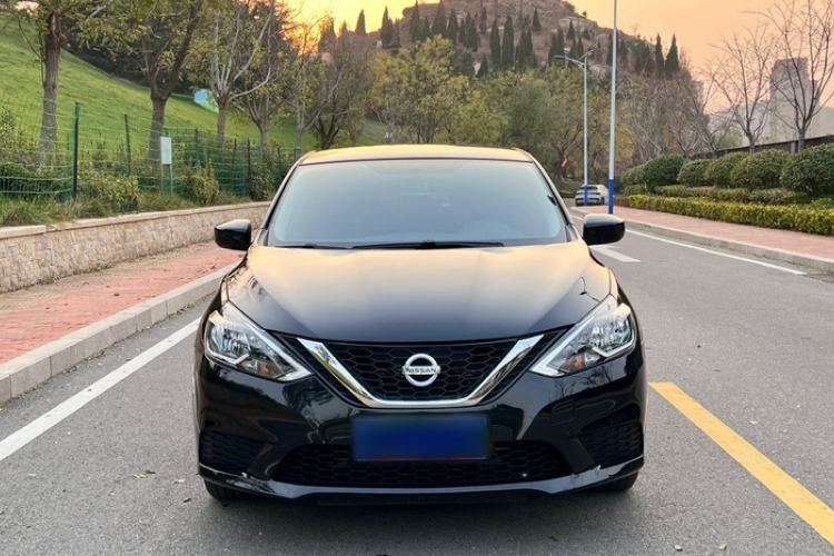 Used Nissan Sylphy 2024 Classic 1.6XE CVT Comfort Edition
