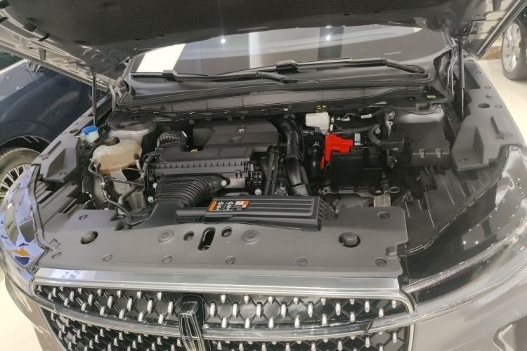 Used Lincoln Nautilus 2023 2.0T Four-Wheel Drive Luxury Edition
