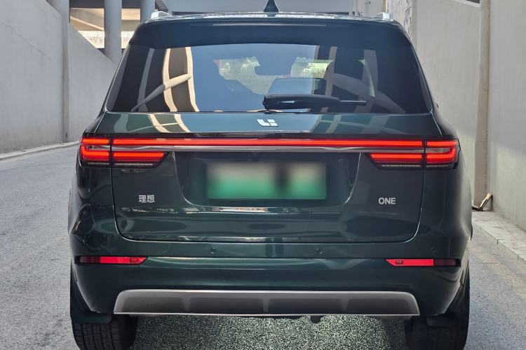 Used Li Auto ONE 2021 Extended-Range 6-Seater Version
