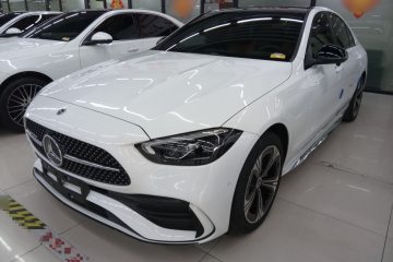 Used Mercedes-Benz C-Class 2023 C 260 L Bright Night Sports Edition