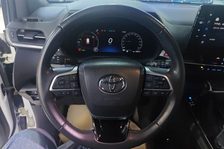 Used Toyota Sienna 2021 2.5L Hybrid Ultimate Edition