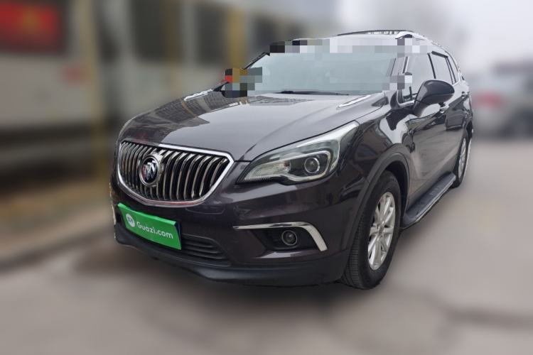 Used Buick Envision 2016 20T Two-Wheel-Drive Elite Model
