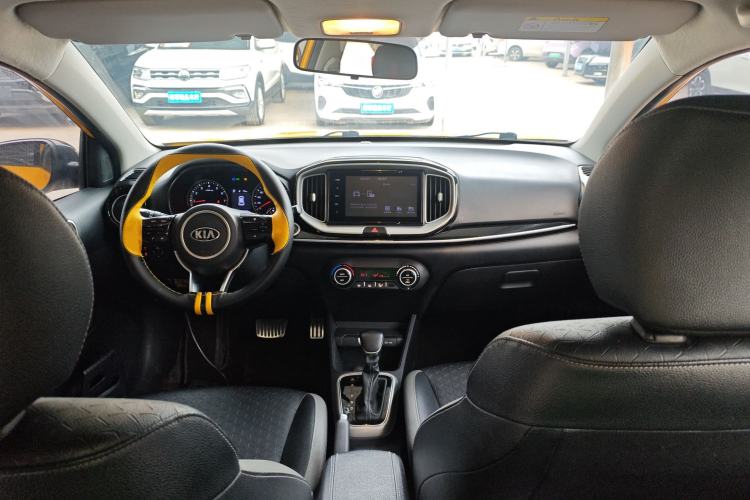 Used Kia kx1 Stonic 2019 1.4L Automatic Fun Edition China V Standard
