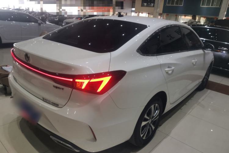 Used Changan Eado 2023 Changan Edition PLUS Blue Whale NE 1.4T GDI DCT Prestige Version