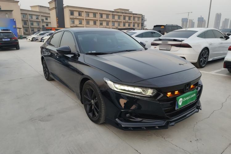 Used Honda Accord 2022 260TURBO Luxury Edition
