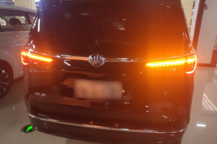 Used Buick GL8 2022 Avenir Aivia Six-Seat Deluxe Edition
