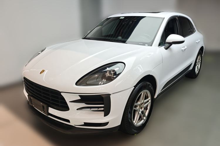 Used Porsche Macan 2018 Macan 2.0T