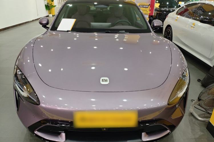 Used  SU7 2024 Rear-Drive Long-Range Intelligent Driving Version
