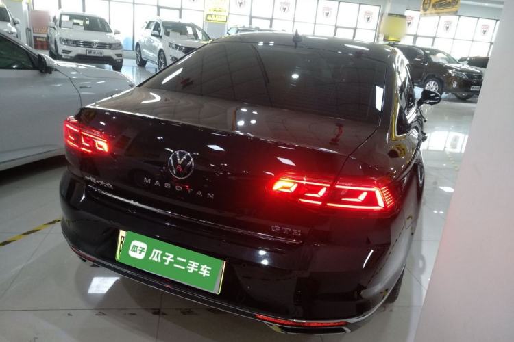 Used Volkswagen Magotan GTE Plug-in Hybrid 2022 GTE Luxury Model
