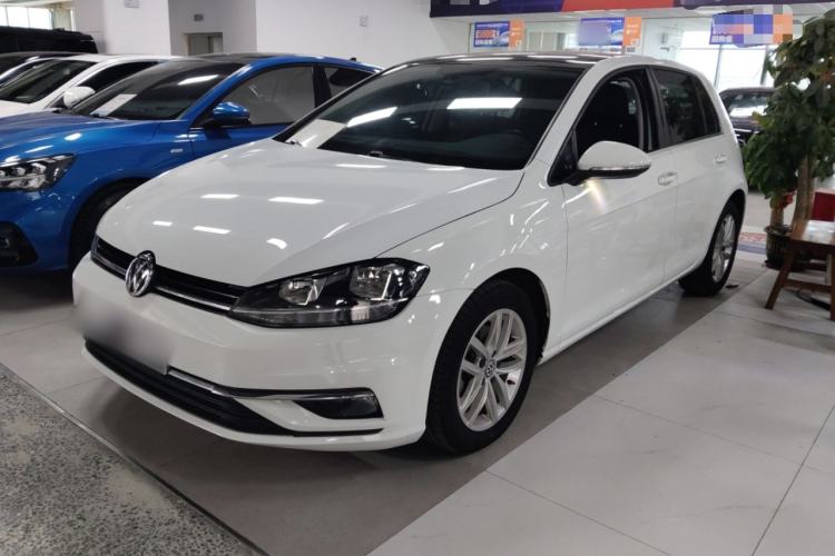 Used Volkswagen Golf 2018 1.6L Automatic Comfort Model