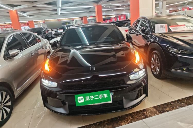 Used Lynk & Co 03 2021 1.5TD DCT Jing Champion Edition
