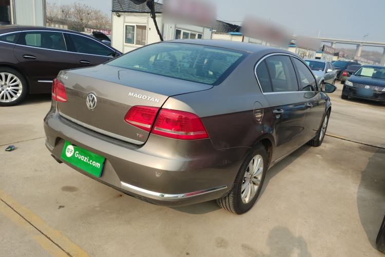 Used Volkswagen Magotan 2013 1.8TSI Premier Model
