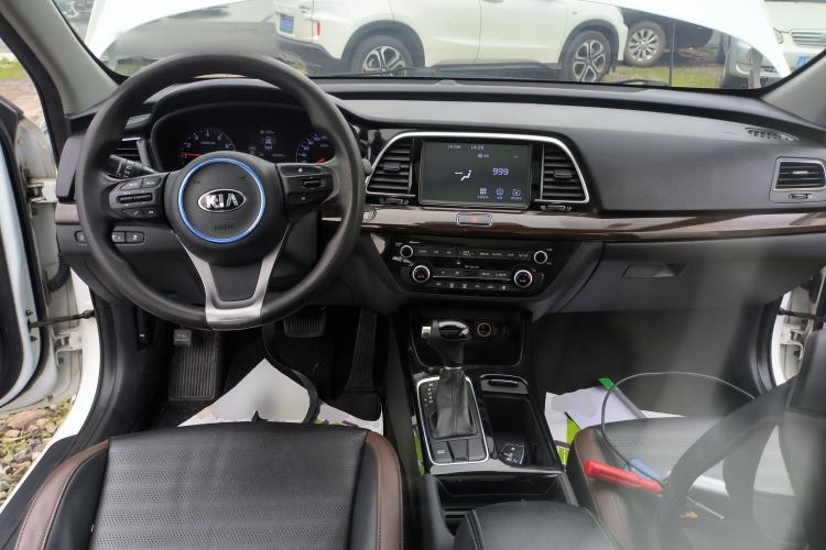 Used Kia K4 2017 1.8L Automatic GLS Special
