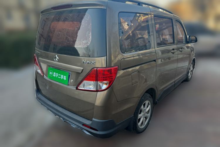 Used Chana Ounuo S 2017 1.5L Base Version
