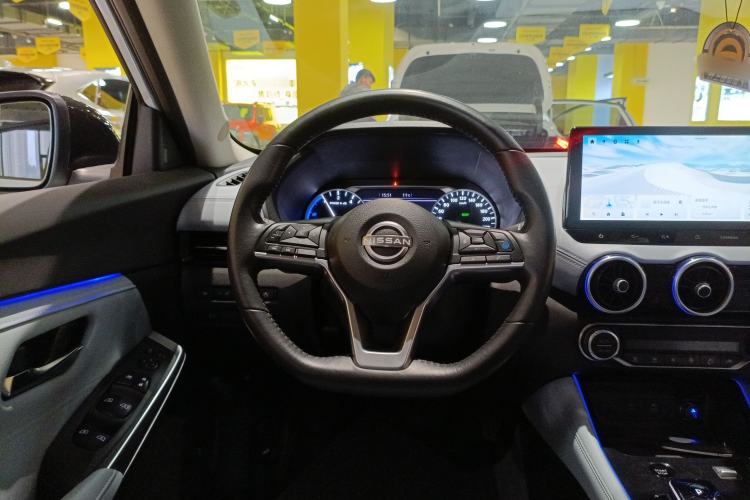 Used Nissan Sylphy 2023 Super Hybrid Electric Drive Ultra-Luxury Model