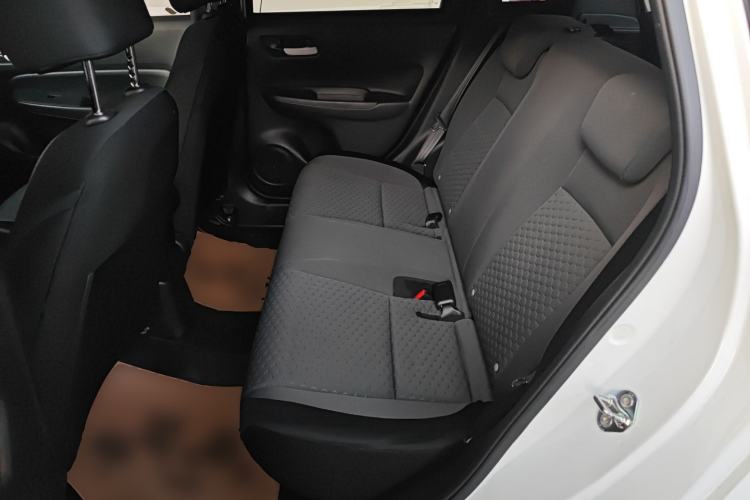 Used Honda Fit 2021 1.5L CVT Trend Edition