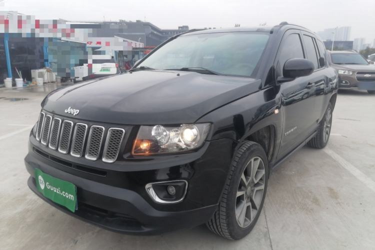 Used Jeep Compass (Import) 2014 Revised Version 2.0L Two-Wheel Drive Elite Edition