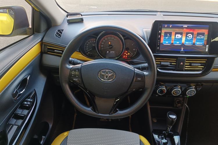 Used Toyota Vios FS 2021 1.5L CVT FENGXING Edition