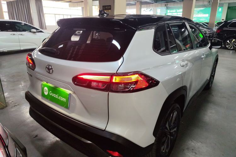 Used Toyota FRONTLANDER 2022 2.0L CVT Luxury PLUS Edition
