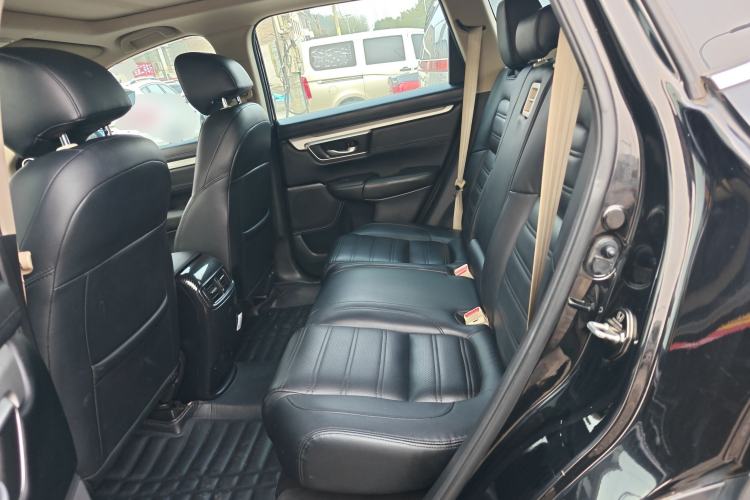 Used Honda CR-V 2019 240TURBO CVT 2WD Comfort Version China VI Emission Standard