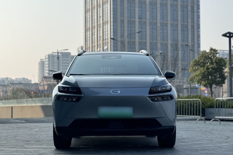 Used AION V 2022 Plus 70 Smart Edition Ternary Lithium
