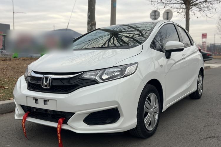 Used Honda Fit 2018 1.5L CVT Comfort Version
