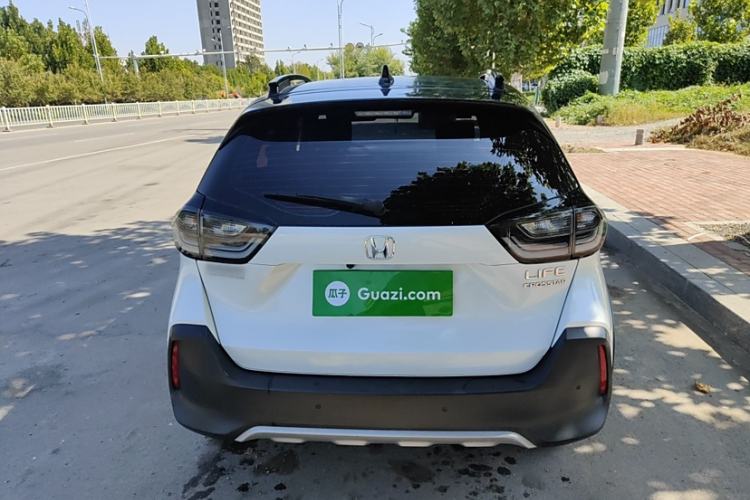 Used Honda LIFE 2021 1.5L CVT CRO-S Fun Edition
