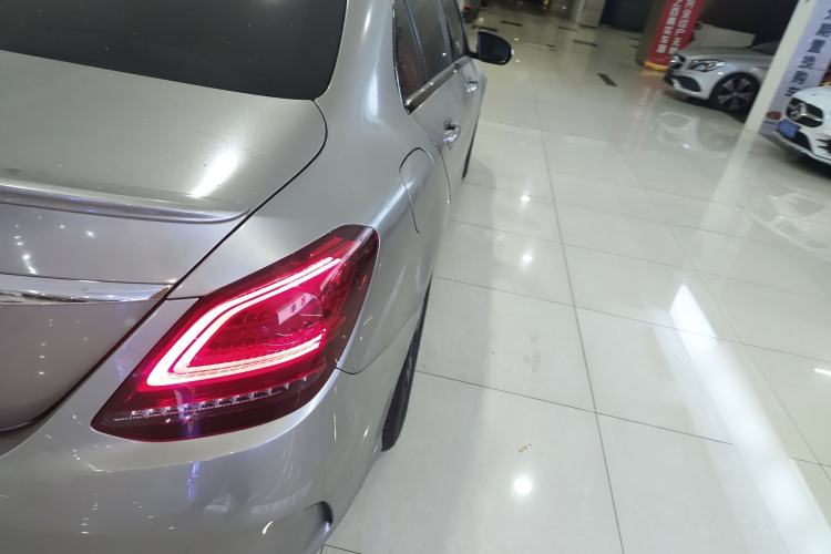 Used Mercedes-Benz C-Class 2019 C 260 Sport Edition
