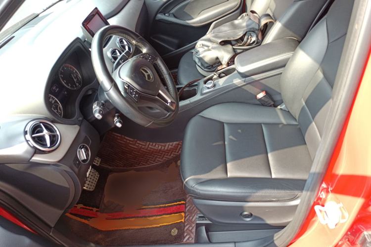 Used Mercedes-Benz B-Class 2012 B 200
