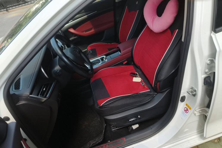 Used Changan Eado 2019 Blue Whale Edition 280T GDI DCT High-Speed Model
