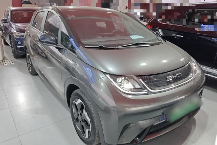 Used BYD Dolphin 2021 405 km Fashion Edition
