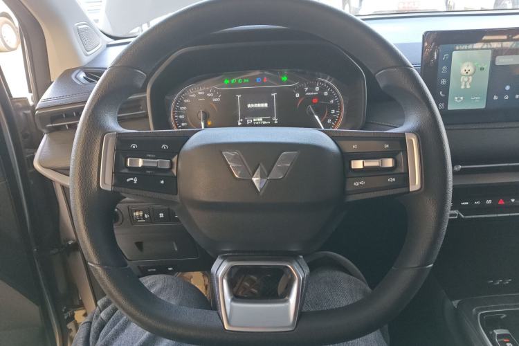 Used Wuling Jiachen 2022 1.5T CVT Smart Luxury Version