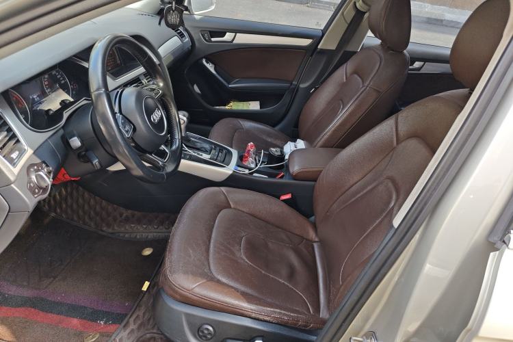 Used Audi A4L 2015 35 TFSI Automatic Comfort Model