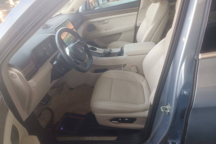 Used Hima AITO M5 2022 Extended-Range Four-Wheel Drive Flagship Edition
